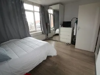 Foto van de Appartement gelegen aan de Burgemeester Meineszlaan in Rotterdam