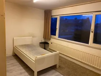 Foto van de Kamer gelegen aan de Commissaris De Quaylaan in Den Bosch