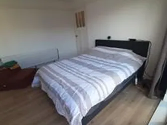 Foto van de Kamer gelegen aan de Burgemeester Knappertlaan in Schiedam