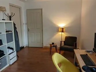 Foto van de Studio gelegen aan de Samuel Mullerstraat in Rotterdam