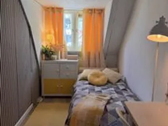 Foto van de Kamer gelegen aan de IJsselmondselaan in Rotterdam