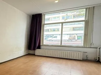 Foto van de Appartement gelegen aan de Lammermarkt in Leiden