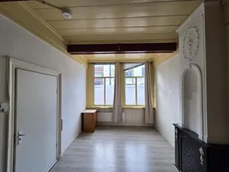 Foto van de Kamer gelegen aan de Langegracht in Leiden