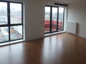 Foto van de Appartement gelegen aan de Geert Groteplein in Alkmaar
