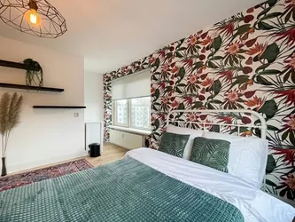 Foto van de Studio gelegen aan de S.M. Hugo van Gijnweg in Dordrecht