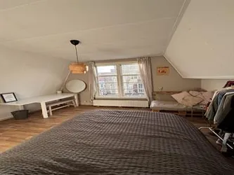 Foto van de Kamer gelegen aan de Papengracht in Leiden