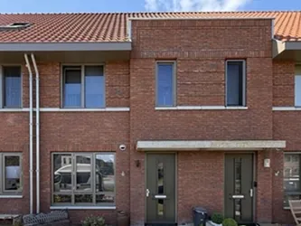 Foto van de Appartement gelegen aan de C. Lofstraat in Barneveld