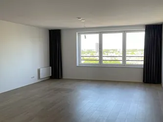 Foto van de Studio gelegen aan de Omegaplantsoen in Leiden