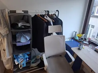 Foto van de Kamer gelegen aan de Villastraat in Schiedam