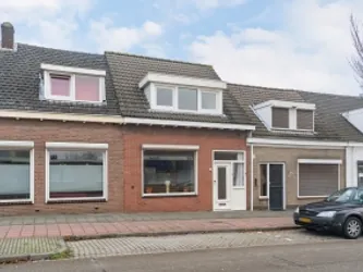 Foto van de Appartement gelegen aan de Antwerpsestraatweg in Bergen op Zoom