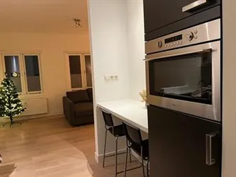 Foto van de Appartement gelegen aan de Molenaerstraat in Haarlem