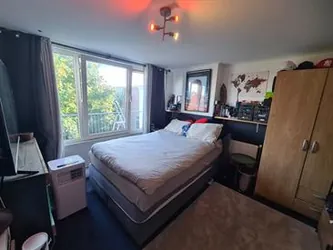 Foto van de Kamer gelegen aan de Rembrandtlaan in Schiedam