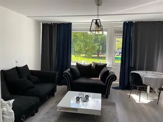 Foto van de Kamer gelegen aan de Johannes Calvijnlaan in Amstelveen