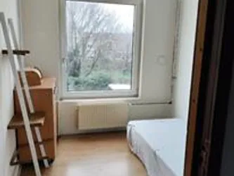 Foto van de Kamer gelegen aan de Julianakade in IJmuiden
