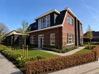 Foto van de Appartement gelegen aan de Parallelstraat-Oudleusen in Dalfsen