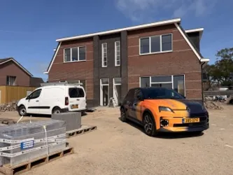 Foto van de Appartement gelegen aan de Parallelstraat-Oudleusen in Dalfsen