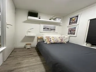 Foto van de Kamer gelegen aan de Den Bommelsestraat in Schiedam