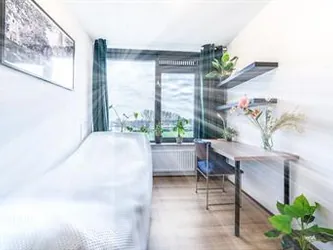 Foto van de Kamer gelegen aan de Bernsteinstraat in Capelle aan den IJssel