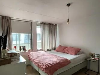 Foto van de Appartement gelegen aan de Zwanenhalssteeg in Amersfoort