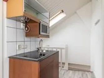 Foto van de Kamer gelegen aan de Rijnsburgerweg in Leiden