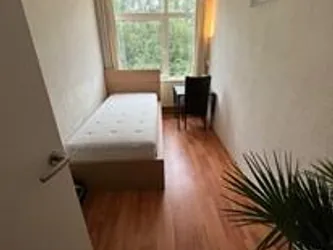 Foto van de Kamer gelegen aan de Spurgeonlaan in Amstelveen