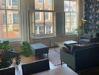 Foto van de Appartement gelegen aan de Voorstraat in Utrecht