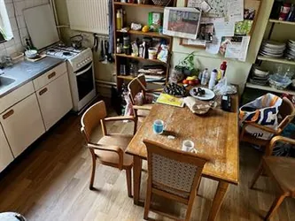 Foto van de Kamer gelegen aan de Bevrijdingsstraat in Wageningen