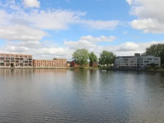 Foto van de Appartement gelegen aan de Hanzekade in Dronten