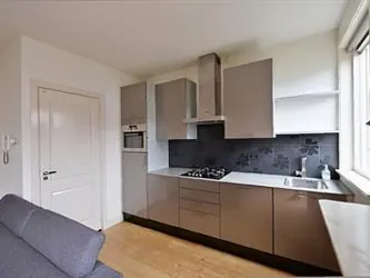 Foto van de Appartement gelegen aan de Noordzeestraat in Utrecht