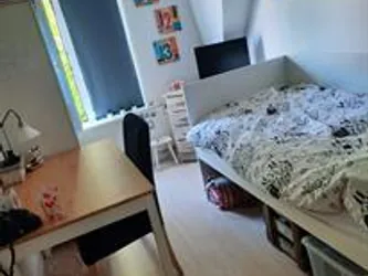 Foto van de Kamer gelegen aan de Haringvlietstraat in Deventer