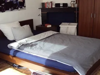 Foto van de Kamer gelegen aan de Condéstraat in Maastricht