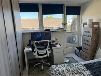 Foto van de Appartement gelegen aan de Von Geusaustraat in Voorburg