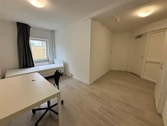 Foto van de Kamer gelegen aan de Wycker Grachtstraat in Maastricht