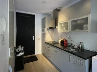 Foto van de Studio gelegen aan de Ina Boudier-Bakkerlaan in Utrecht