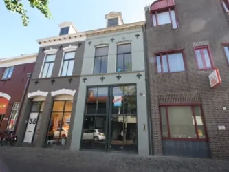 Foto van de Appartement gelegen aan de De Doelen in Deventer