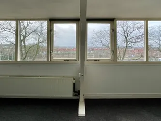 Foto van de Kamer gelegen aan de Noordelijke Parallelweg in Arnhem