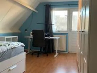 Foto van de Kamer gelegen aan de West Breukelderweg in Bennekom