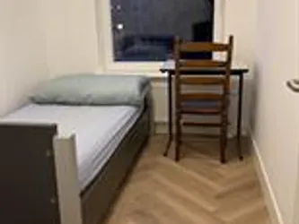 Foto van de Kamer gelegen aan de Copernicuslaan in Den Haag