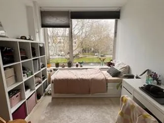 Foto van de Kamer gelegen aan de Goeverneurkade in Voorburg