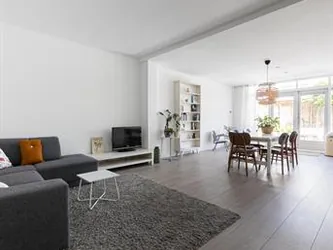 Foto van de Appartement gelegen aan de Maerten van Heemskerckstraat in Haarlem