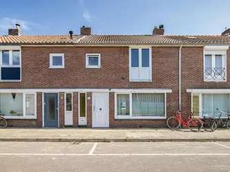 Foto van de Kamer gelegen aan de Merovingenstraat in Maastricht