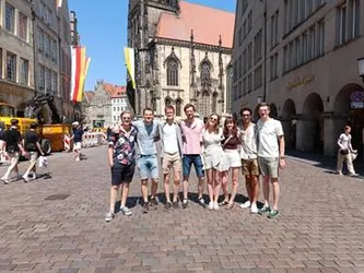 Foto van de Kamer gelegen aan de Campuslaan in Enschede