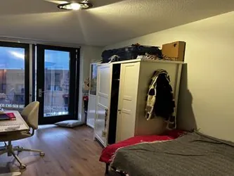 Foto van de Kamer gelegen aan de Hobbemastraat in Den Haag