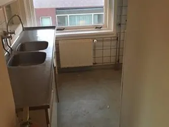 Foto van de Appartement gelegen aan de Groenendaalstraat in Utrecht
