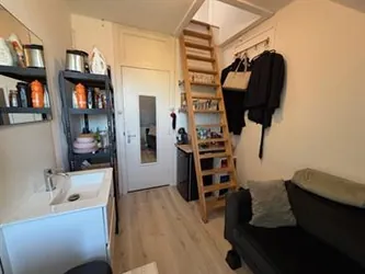 Foto van de Kamer gelegen aan de Berg en Dalseweg in Nijmegen