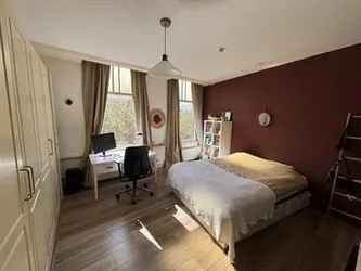 Foto van de Kamer gelegen aan de Mathenesserlaan in Rotterdam