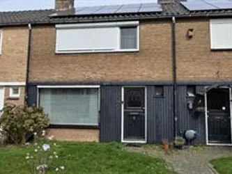 Foto van de Kamer gelegen aan de Roelof van Schevenstraat in Enschede