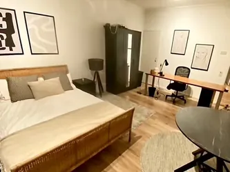 Foto van de Kamer gelegen aan de Cornelis Heinricksestraat in Rotterdam