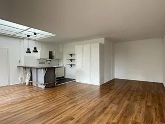 Foto van de Studio gelegen aan de Groesbeeksedwarsweg in Nijmegen