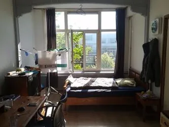 Foto van de Kamer gelegen aan de Adrien Mildersstraat in Rotterdam